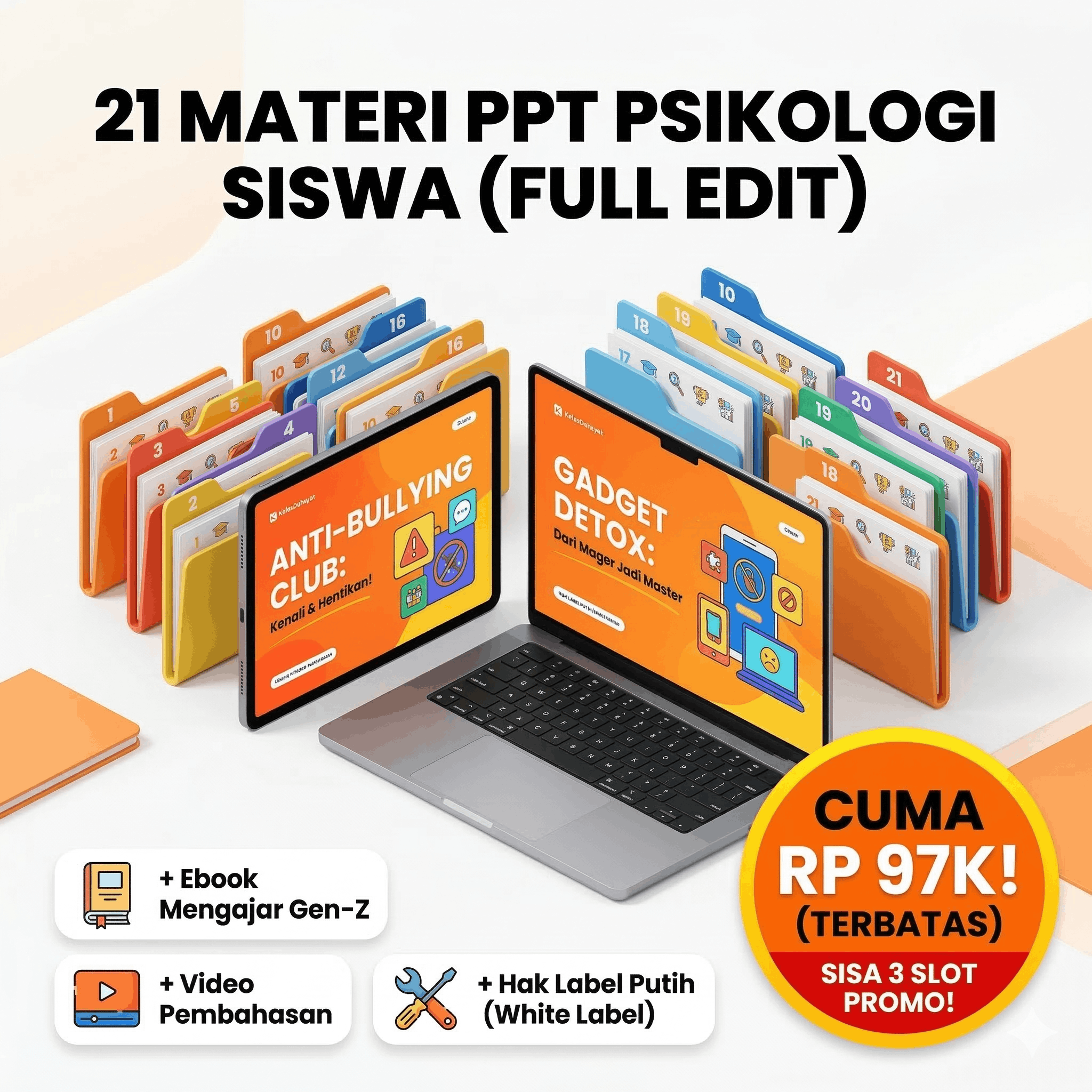 21 Master PPT Bimbingan Siswa