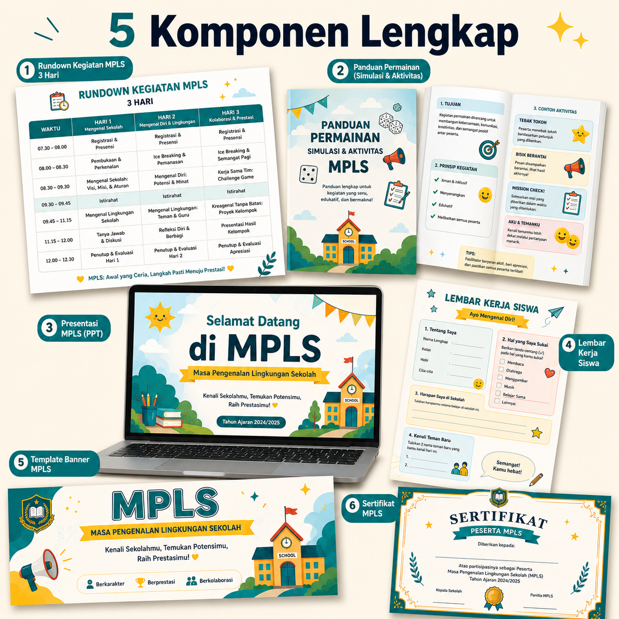 Gambar 🎒 MPLS Anti Panik Kit — Rundown, Games & Template Lengkap